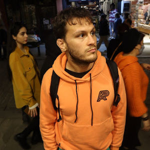 Meet your Posher, Brian